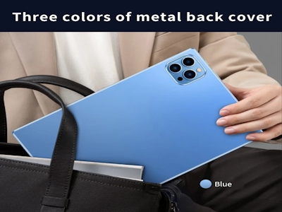 Powerful 12-inch 4g Tablet Pc 8gb Ram 128gb Storage Mtk Octa-core Processor 5g Connectivity Rohs Certified For Home Education
