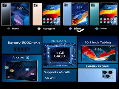 Android Tablet With 10 8 7 12 15 14 Inch Incell Screen Capacitive Ips Android 12 Support New & 2000 Sim Card